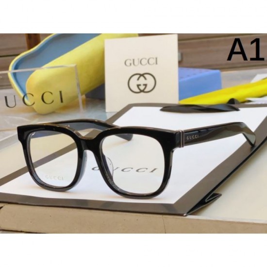 2024FW Transparent Sunglasses GUCCI Gucci Retro Design 2024FW Transparent Sunglasses GUCCI Gucci Retro Design