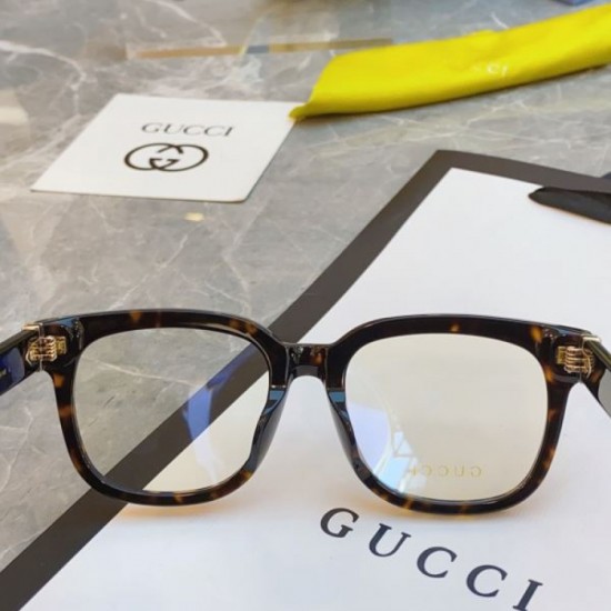 2024FW Transparent Sunglasses GUCCI Gucci Retro Design 2024FW Transparent Sunglasses GUCCI Gucci Retro Design