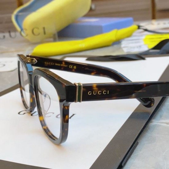 2024FW Transparent Sunglasses GUCCI Gucci Retro Design 2024FW Transparent Sunglasses GUCCI Gucci Retro Design