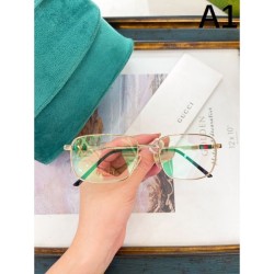 2024FW Transparent Sunglasses GUCCI Stylish but not tiring
