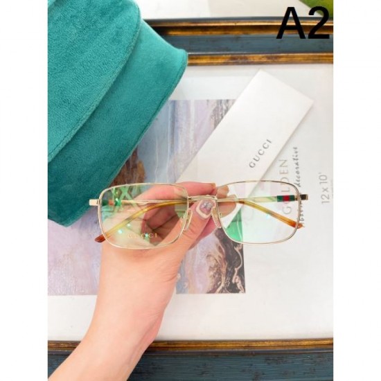2024FW Transparent Sunglasses GUCCI Stylish but not tiring 2024FW Transparent Sunglasses GUCCI Stylish but not tiring