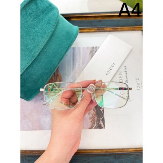 2024FW Transparent Sunglasses GUCCI Stylish but not tiring 2024FW Transparent Sunglasses GUCCI Stylish but not tiring