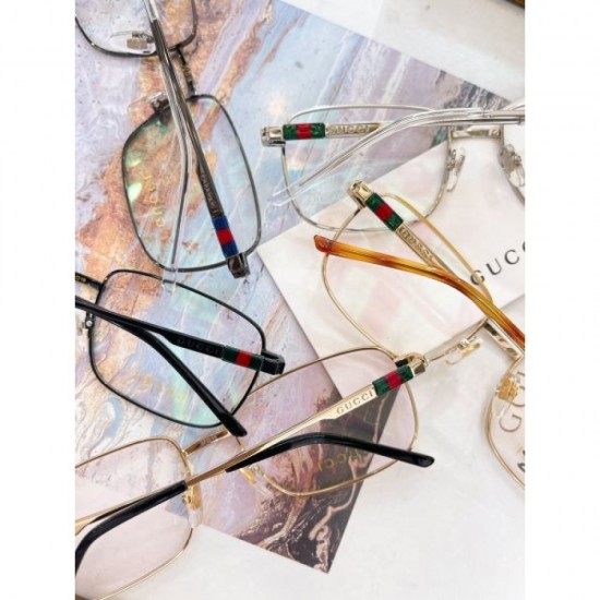 2024FW Transparent Sunglasses GUCCI Stylish but not tiring 2024FW Transparent Sunglasses GUCCI Stylish but not tiring