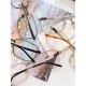 2024FW Transparent Sunglasses GUCCI Stylish but not tiring 2024FW Transparent Sunglasses GUCCI Stylish but not tiring