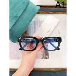 2024FW Transparent Sunglasses GUCCI Gucci Popular Let Shop