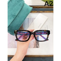 2024FW Transparent Sunglasses GUCCI Gucci Popular Let Shop