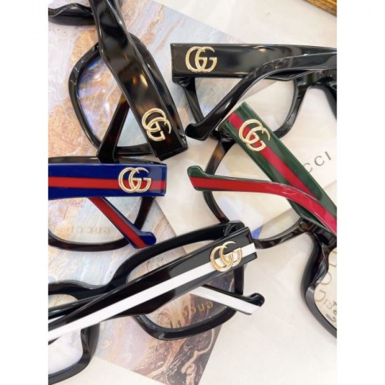 2024FW Transparent Sunglasses GUCCI Gucci Popular Let Shop 2024FW Transparent Sunglasses GUCCI Gucci Popular Let Shop
