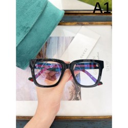 2024FW Transparent Sunglasses GUCCI Gucci Most Popular Product