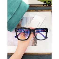2024FW Transparent Sunglasses GUCCI Gucci Most Popular Product