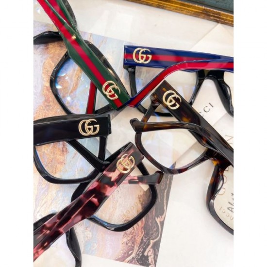 2024FW Transparent Sunglasses GUCCI Gucci Most Popular Product 2024FW Transparent Sunglasses GUCCI Gucci Most Popular Product