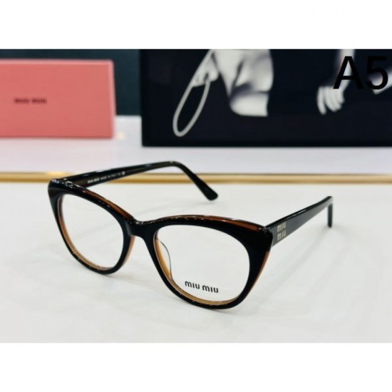 2024FW Transparent Sunglasses MIU MIU This season's best new item 2024FW Transparent Sunglasses MIU MIU This season's best new item
