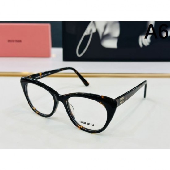 2024FW Transparent Sunglasses MIU MIU This season's best new item 2024FW Transparent Sunglasses MIU MIU This season's best new item