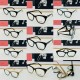 2024FW Transparent Sunglasses MIU MIU This season's best new item 2024FW Transparent Sunglasses MIU MIU This season's best new item