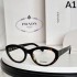 2024FW Transparent Sunglasses PRADA This season's new popular beauty line