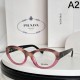2024FW Transparent Sunglasses PRADA This season's new popular beauty line 2024FW Transparent Sunglasses PRADA This season's new popular beauty line