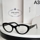 2024FW Transparent Sunglasses PRADA This season's new popular beauty line 2024FW Transparent Sunglasses PRADA This season's new popular beauty line