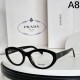2024FW Transparent Sunglasses PRADA This season's new popular beauty line 2024FW Transparent Sunglasses PRADA This season's new popular beauty line