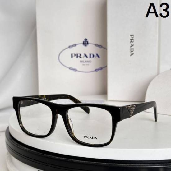 2024FW Transparent Sunglasses PRADA Popular item in both magazines and the city 2024FW Transparent Sunglasses PRADA Popular item in both magazines and the city