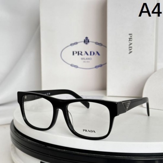 2024FW Transparent Sunglasses PRADA Popular item in both magazines and the city 2024FW Transparent Sunglasses PRADA Popular item in both magazines and the city
