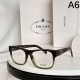 2024FW Transparent Sunglasses PRADA Popular item in both magazines and the city 2024FW Transparent Sunglasses PRADA Popular item in both magazines and the city