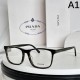 2024FW Transparent Sunglasses PRADA Limited item that continues to be popular 2024FW Transparent Sunglasses PRADA Limited item that continues to be popular