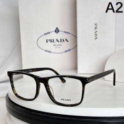2024FW Transparent Sunglasses PRADA Limited item that continues to be popular