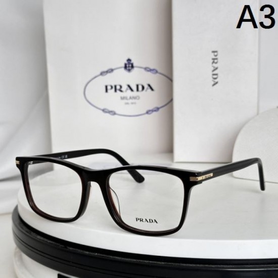 2024FW Transparent Sunglasses PRADA Limited item that continues to be popular 2024FW Transparent Sunglasses PRADA Limited item that continues to be popular