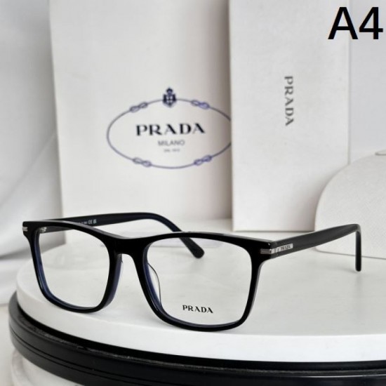 2024FW Transparent Sunglasses PRADA Limited item that continues to be popular 2024FW Transparent Sunglasses PRADA Limited item that continues to be popular