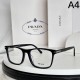 2024FW Transparent Sunglasses PRADA Limited item that continues to be popular 2024FW Transparent Sunglasses PRADA Limited item that continues to be popular