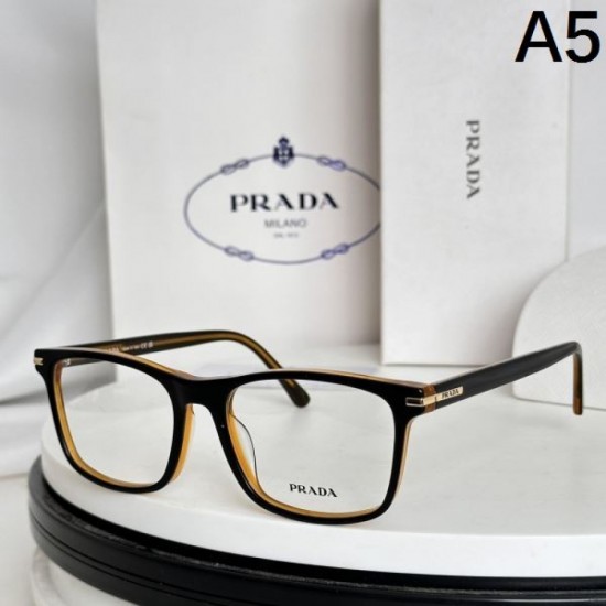 2024FW Transparent Sunglasses PRADA Limited item that continues to be popular 2024FW Transparent Sunglasses PRADA Limited item that continues to be popular