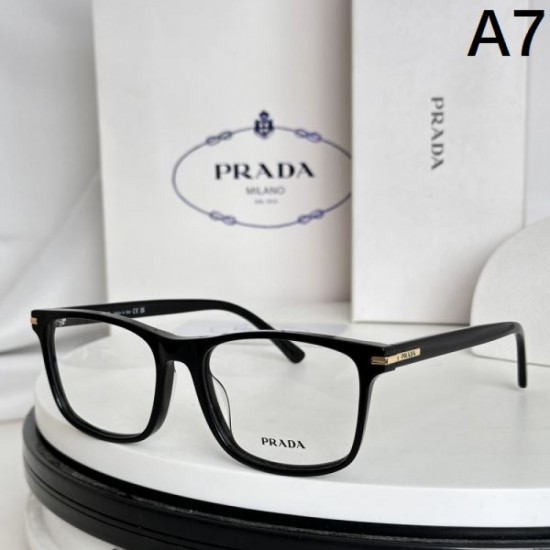 2024FW Transparent Sunglasses PRADA Limited item that continues to be popular 2024FW Transparent Sunglasses PRADA Limited item that continues to be popular