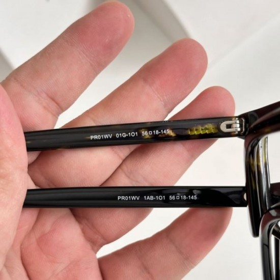 2024FW Transparent Sunglasses PRADA Limited item that continues to be popular 2024FW Transparent Sunglasses PRADA Limited item that continues to be popular