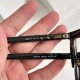 2024FW Transparent Sunglasses PRADA Limited item that continues to be popular 2024FW Transparent Sunglasses PRADA Limited item that continues to be popular