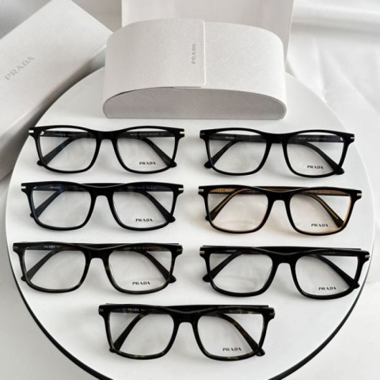 2024FW Transparent Sunglasses PRADA Limited item that continues to be popular 2024FW Transparent Sunglasses PRADA Limited item that continues to be popular