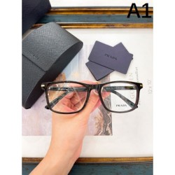 2024FW Transparent Sunglasses PRADA Prada continues to be a popular item