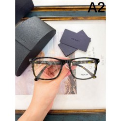 2024FW Transparent Sunglasses PRADA Prada continues to be a popular item