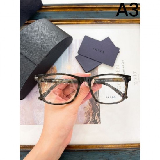 2024FW Transparent Sunglasses PRADA Prada continues to be a popular item 2024FW Transparent Sunglasses PRADA Prada continues to be a popular item