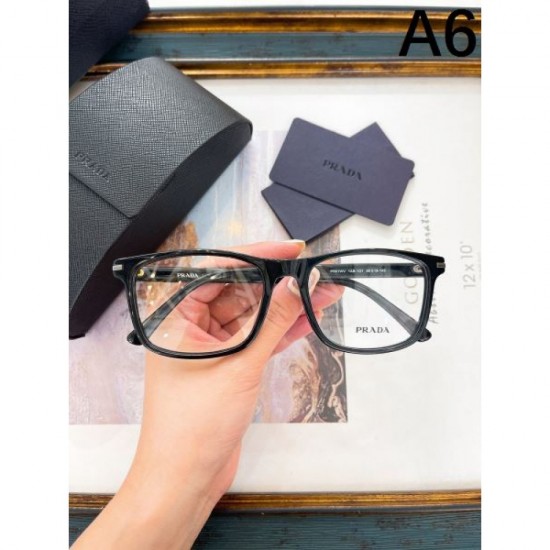 2024FW Transparent Sunglasses PRADA Prada continues to be a popular item 2024FW Transparent Sunglasses PRADA Prada continues to be a popular item