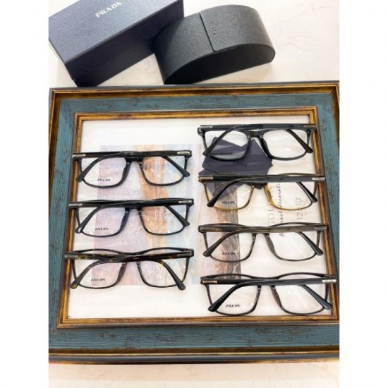 2024FW Transparent Sunglasses PRADA Prada continues to be a popular item 2024FW Transparent Sunglasses PRADA Prada continues to be a popular item