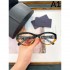 2024FW Transparent Sunglasses PRADA Prada continues to attract attention