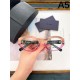2024FW Transparent Sunglasses PRADA Prada continues to attract attention 2024FW Transparent Sunglasses PRADA Prada continues to attract attention
