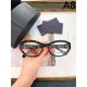 2024FW Transparent Sunglasses PRADA Prada continues to attract attention 2024FW Transparent Sunglasses PRADA Prada continues to attract attention