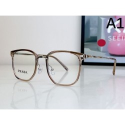 2024FW Transparent Sunglasses PRADA Now a standard item and popular item