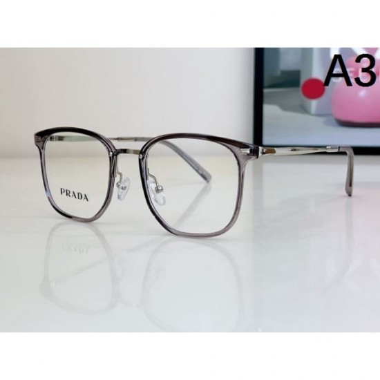 2024FW Transparent Sunglasses PRADA Now a standard item and popular item 2024FW Transparent Sunglasses PRADA Now a standard item and popular item