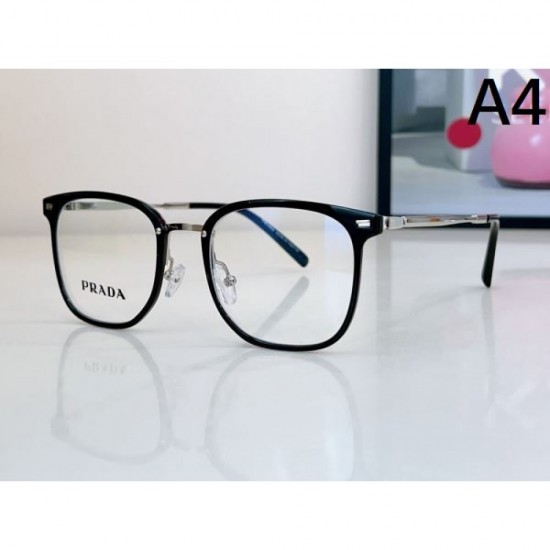 2024FW Transparent Sunglasses PRADA Now a standard item and popular item 2024FW Transparent Sunglasses PRADA Now a standard item and popular item