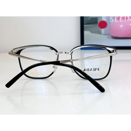 2024FW Transparent Sunglasses PRADA Now a standard item and popular item 2024FW Transparent Sunglasses PRADA Now a standard item and popular item