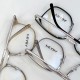 2024FW Transparent Sunglasses PRADA Now a standard item and popular item 2024FW Transparent Sunglasses PRADA Now a standard item and popular item