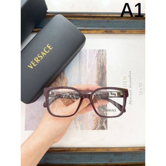 2024FW Transparent Sunglasses VERSACE Limited Time VIP Sale 2024FW Transparent Sunglasses VERSACE Limited Time VIP Sale