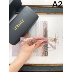 2024FW Transparent Sunglasses VERSACE Limited Time VIP Sale