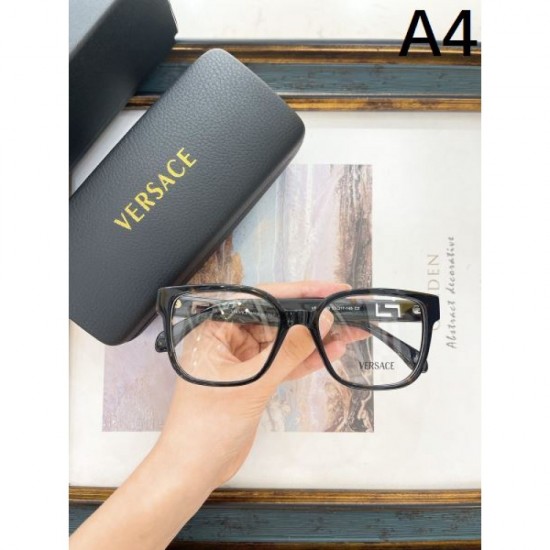 2024FW Transparent Sunglasses VERSACE Limited Time VIP Sale 2024FW Transparent Sunglasses VERSACE Limited Time VIP Sale